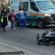 Falleció una joven motociclista durante la madrugada en Mendoza