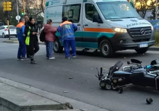 La joven hab�a comprado la motocicleta que conduc�a durante la madrugada del viernes el d�a anterior.