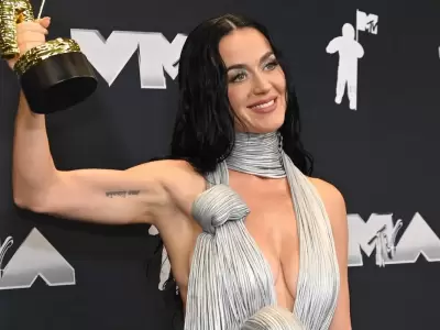 Katy Perry est� de cumplea�os.