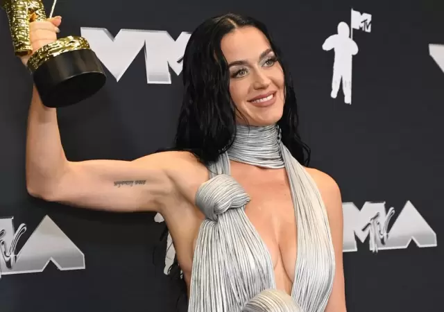 Katy Perry est� de cumplea�os.
