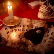 La evoluci�n de la Ouija: de juego inocente a s�mbolo de lo sobrenatural