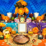 El d�a de las mascotas fallecidas y su conexi�n con el D�a de Muertos