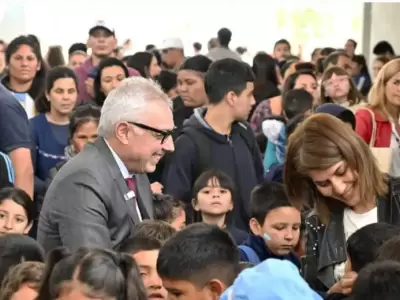 El Colegio Mar�a de Guadalupe de Tigre fue reconocido por los premios World's Best School Prizes.