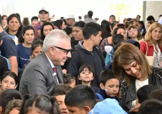 El Colegio Mar�a de Guadalupe de Tigre fue reconocido por los premios World's Best School Prizes.
