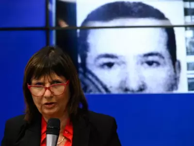"Ese ya no es m�s un nombre fantasma" (Patricia Bullrich)