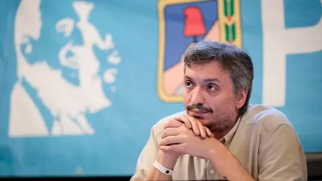 M�ximo Kirchner