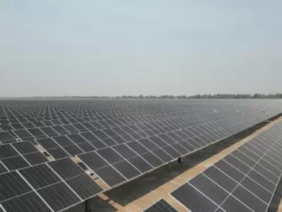 El primer proyecto adherido al RIGI es el parque fotovoltaico El Quemado que se realizar� en Mendoza.