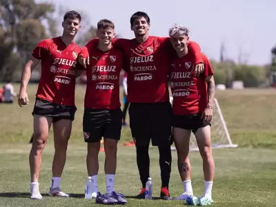 El Rojo y una crisis que no estaba en los planes de nadie.