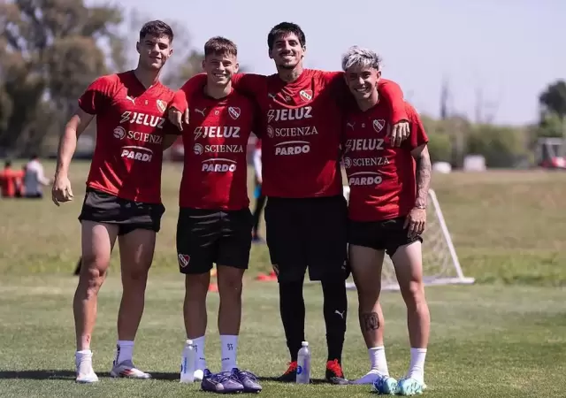 El Rojo y una crisis que no estaba en los planes de nadie.