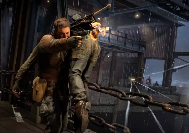 Sniper Elite: Resistance