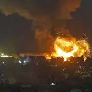 Urgente: "Israel ha comenzado sus ataques de represalia contra Irán"
