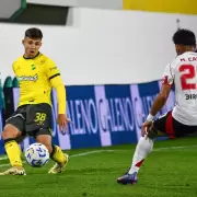 Defensa y River no pudieron romper el cero