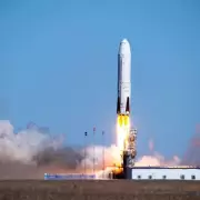 China se suma al "turismo espacial" con viajes suborbitales