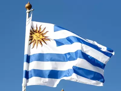 Los uruguayos se preparan para pasar por las urnas.