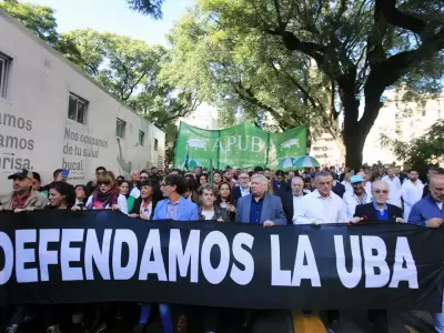 La UBA no quiere a la SIGEN, y pide ser auditada por la AGN