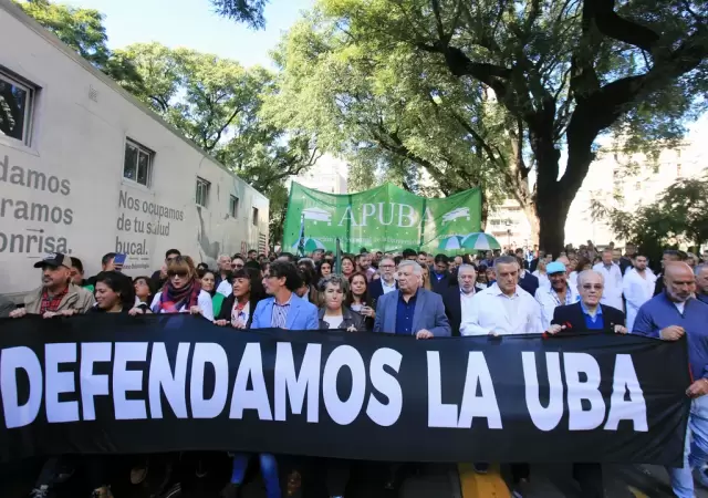 La UBA no quiere a la SIGEN, y pide ser auditada por la AGN
