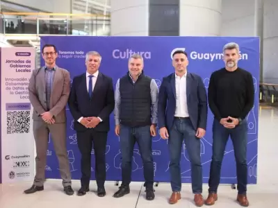 Godoy Cruz avanza con la digitalizaci�n de sus tr�mites y, con la implementaci�n de nuevas herramientas