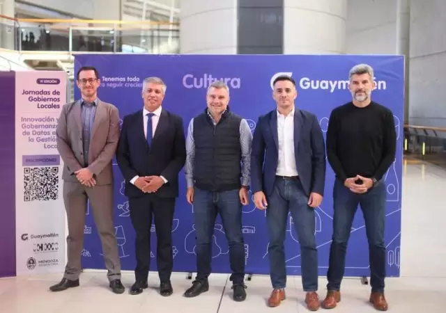 Godoy Cruz avanza con la digitalizaci�n de sus tr�mites y, con la implementaci�n de nuevas herramientas