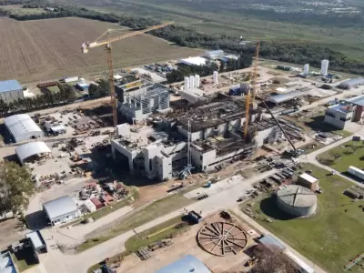 Asociada a otras empresas, la Comisi�n Nacional de Energ�a At�mica puede lograr el desarrollo de grandes proyectos nucleares. (Foto: CNEA)