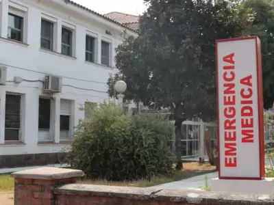 Hospital Pablo Soria