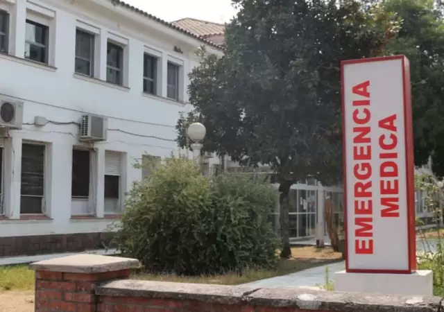 Hospital Pablo Soria