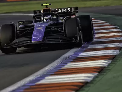Foto: X/Redes/@WilliamsRacing)/NA