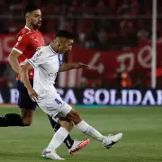 Godoy Cruz e Independiente igualaron en el Libertadores de América