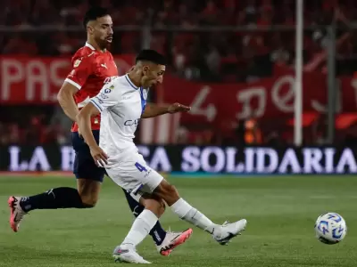 Independiente - Godoy Cruz.