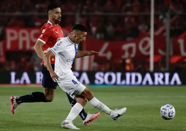 Independiente - Godoy Cruz.