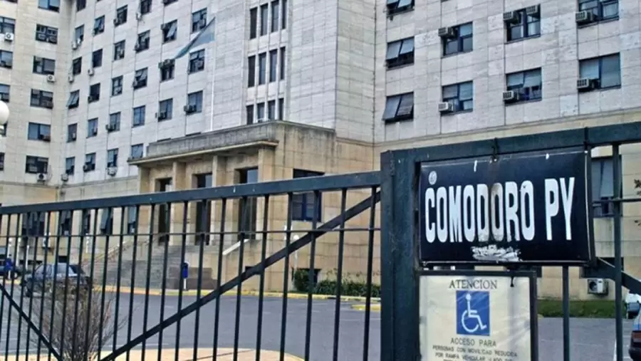 Tribunales de la CABA