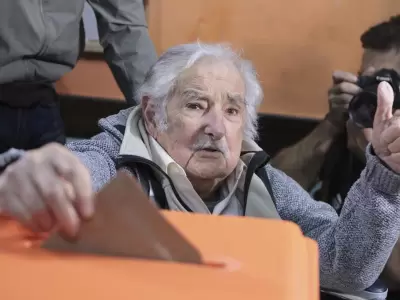 Pepe Mujica.