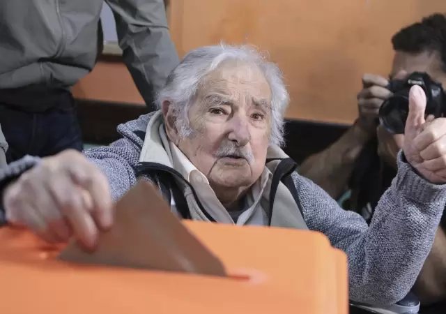 Pepe Mujica.