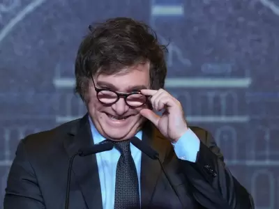 Milei habl� sobre la confirmaci�n de la condena de Cristina