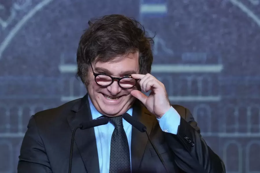 Milei defiende el equilibrio fiscal