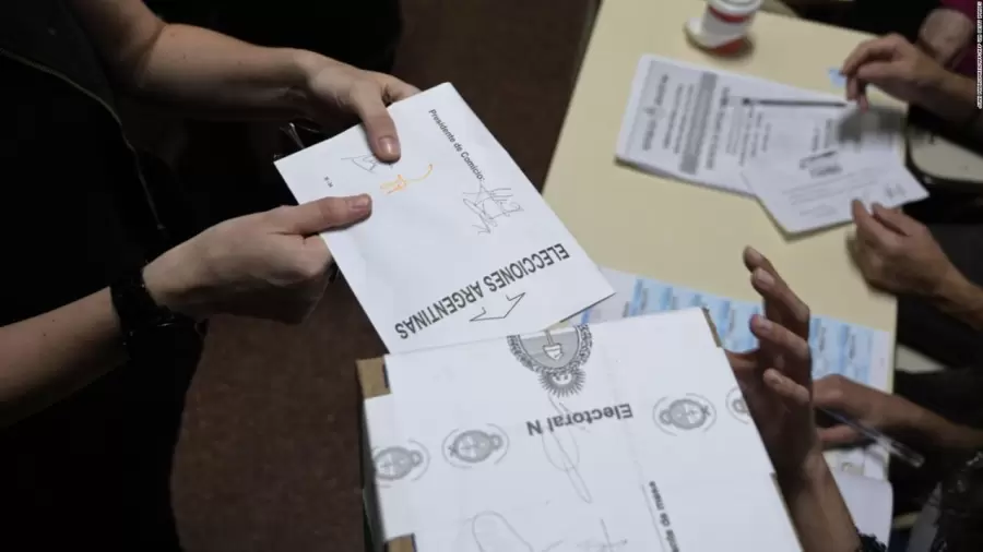 Elecciones sin est�mulo monetario