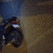 Un joven de 22 a�os perdi� la vida en accidente de moto en Tupungato