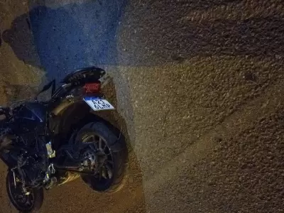 Un joven de 22 a�os perdi� la vida en accidente de moto en Tupungato