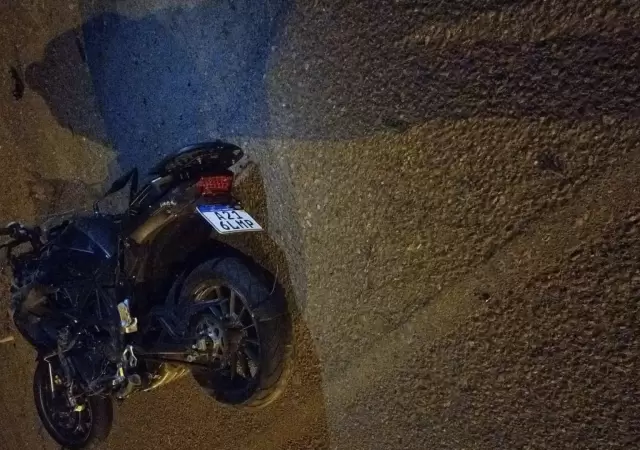 Un joven de 22 a�os perdi� la vida en accidente de moto en Tupungato