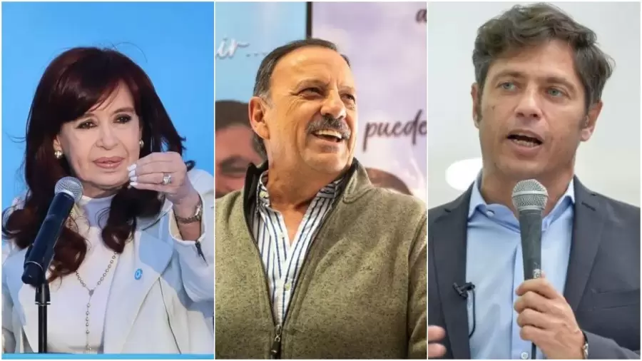 Desaf�o al poder K en el PJ