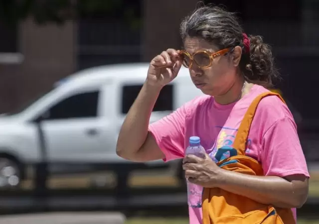 Temperaturas m�ximas de hasta 34�C y cielo despejado marcar�n la semana mendocina