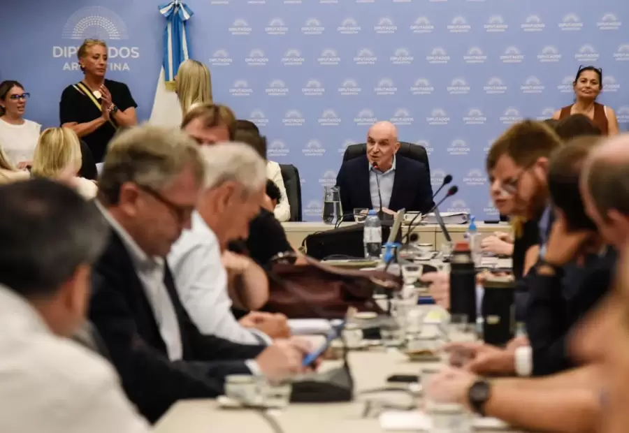 Comisi�n de Presupuesto