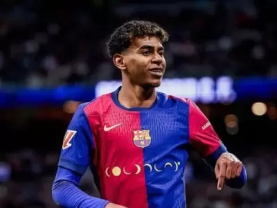 La joven promesa del Barcelona fue v�ctima de insultos racistas