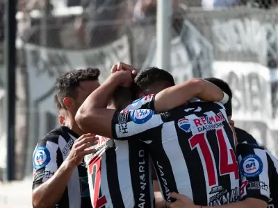 El Pincha de Caseros venci� a Deportivo Maip�