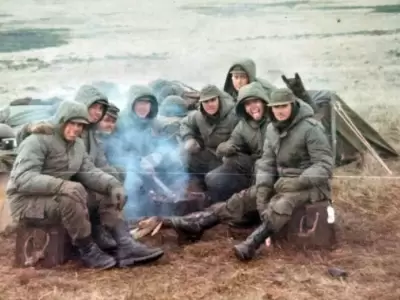El tema Malvinas es una herida aun abierta