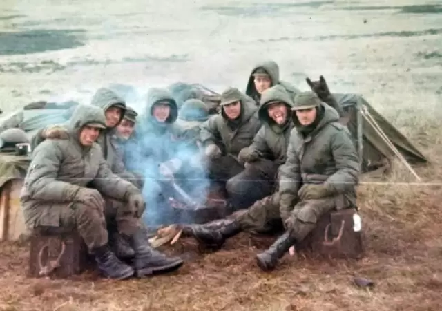 El tema Malvinas es una herida aun abierta