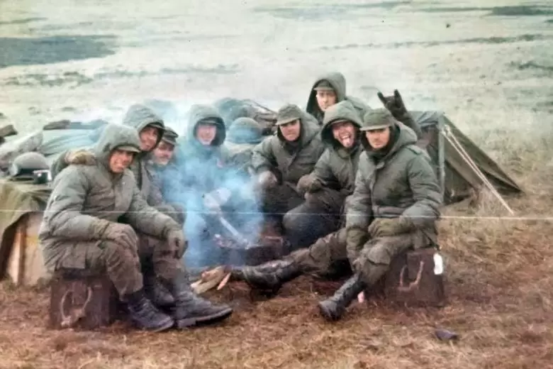 El tema Malvinas es una herida aun abierta