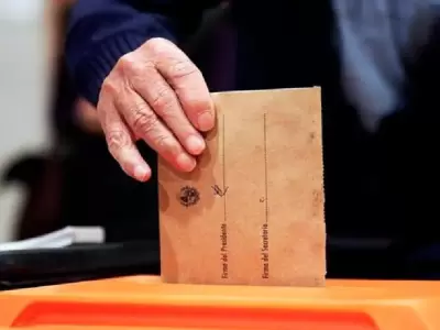 Los uruguayos pasaron por las urnas para elegir al sucesor de Luis Lacalle Pou