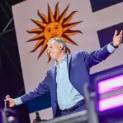 Yamand� Orsi se impuso en las urnas pero ir� a balotaje con �lvaro Delgado