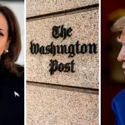 Tras medio siglo, The Washington Post no dir� a qu� candidato apoya: fuerte pol�mica