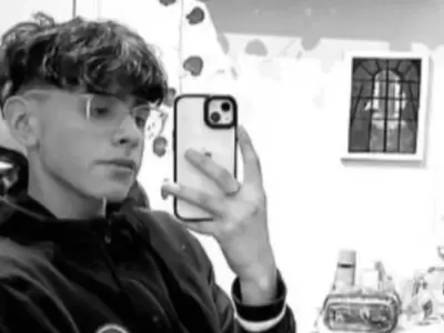 Ezequiel Altamira, el adolescente de 16 a�os que fue asesinado a golpes.